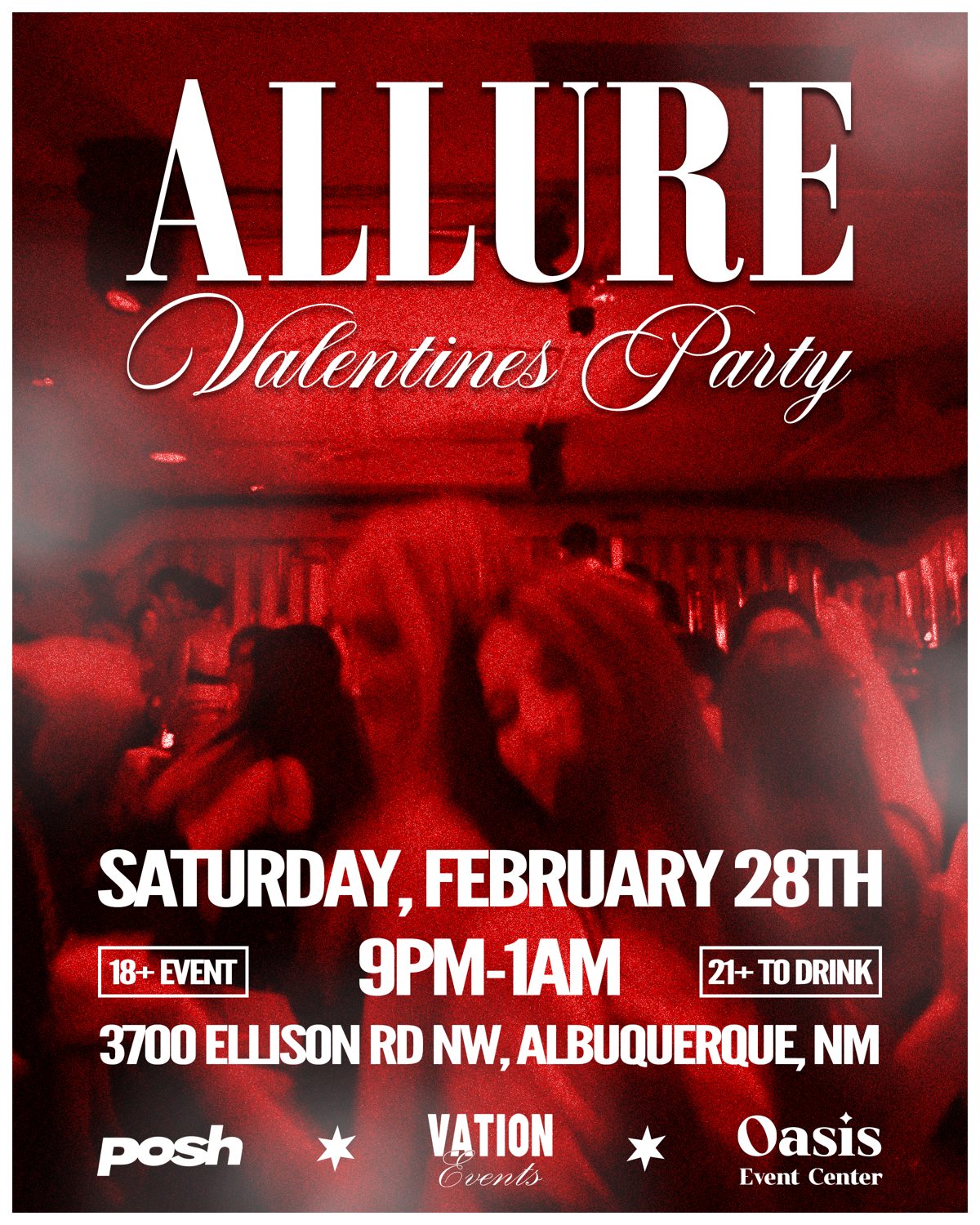 Allure flyer