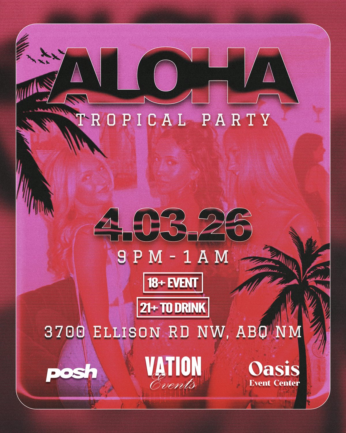 Aloha flyer