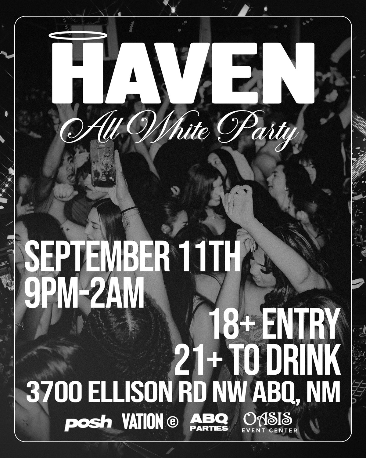 Haven flyer